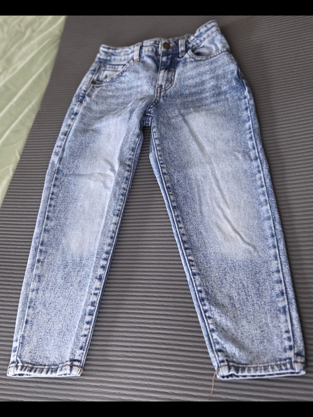 Target Light Blue Denim Art Class Girls Jeans Size 7